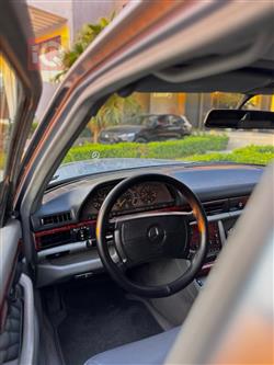 مێرسێدس بێنز S-Class